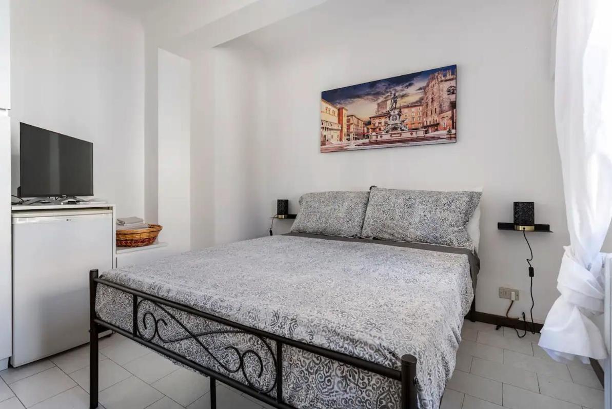 Appartamento Pescherie - Top Location Bologna Buitenkant foto