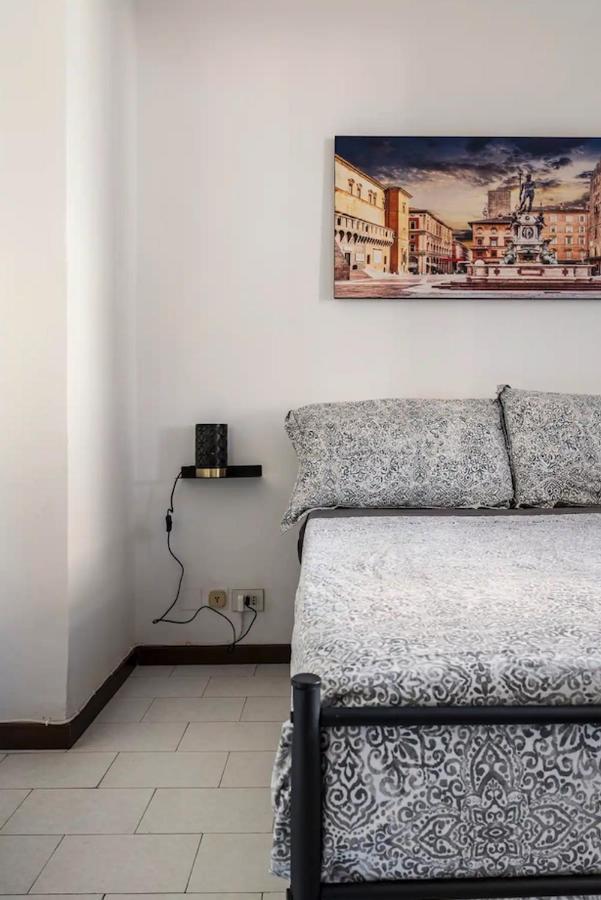 Appartamento Pescherie - Top Location Bologna Buitenkant foto